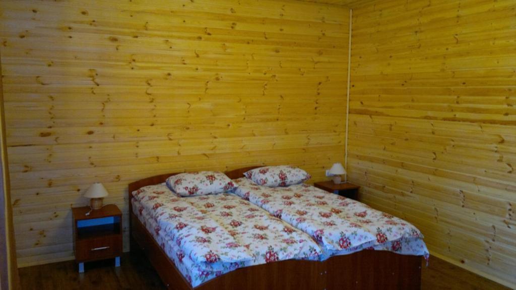 Panska Hata Hotel Nyzhnya Khortytsya Quarto foto