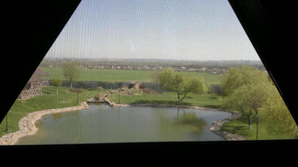 Panska Hata Hotel Nyzhnya Khortytsya Quarto foto