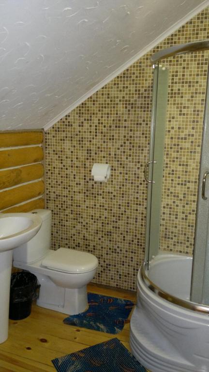 Panska Hata Hotel Nyzhnya Khortytsya Quarto foto