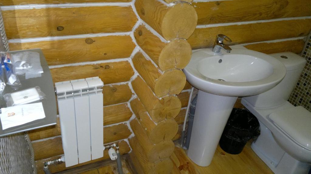 Panska Hata Hotel Nyzhnya Khortytsya Quarto foto