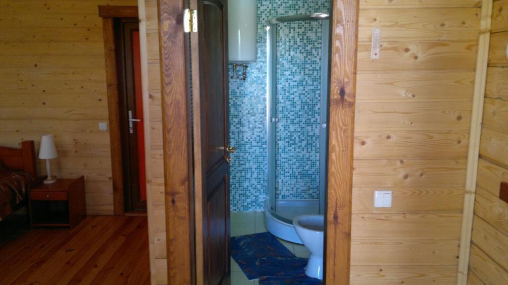 Panska Hata Hotel Nyzhnya Khortytsya Quarto foto