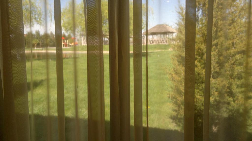 Panska Hata Hotel Nyzhnya Khortytsya Quarto foto
